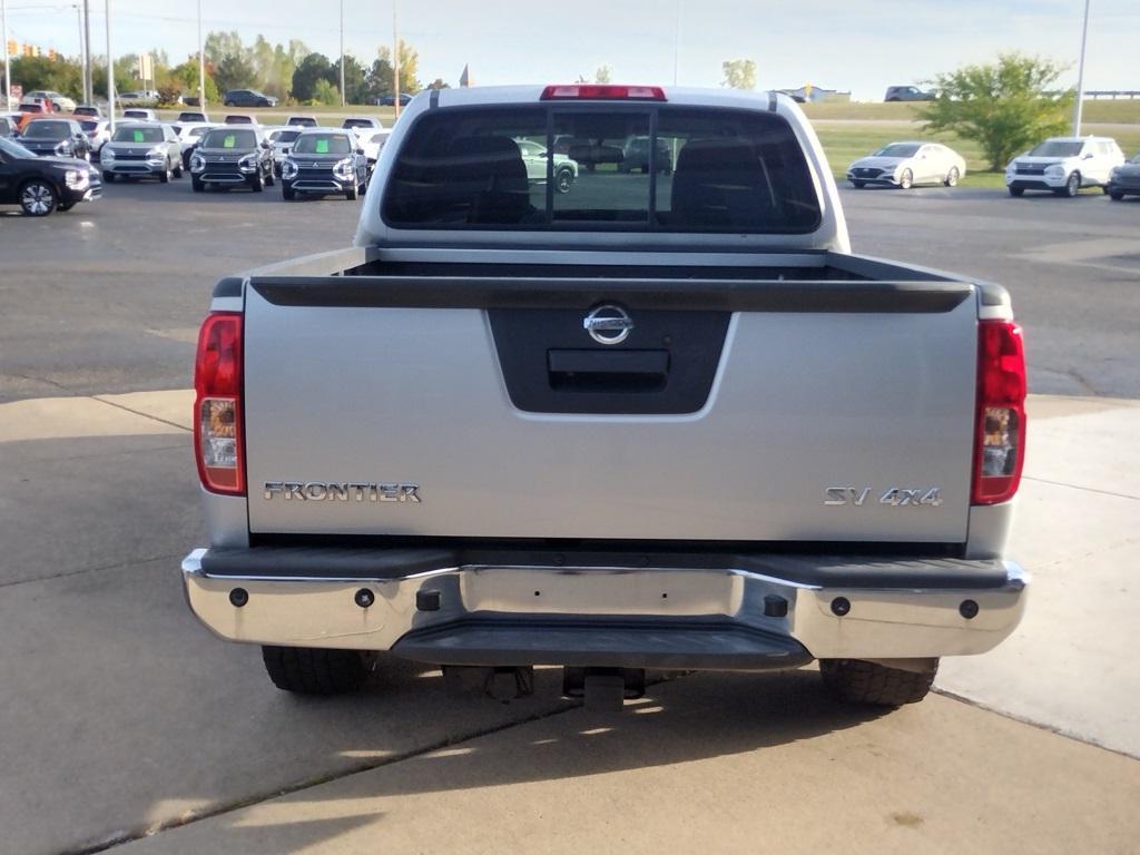 used 2015 Nissan Frontier car, priced at $16,000