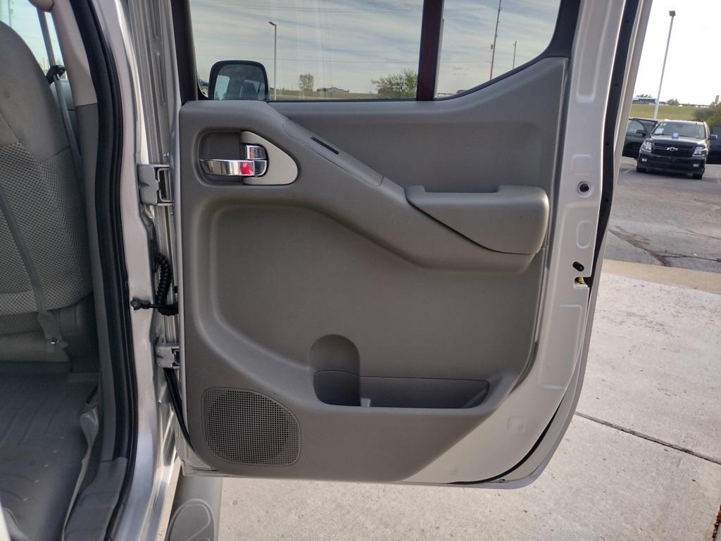 used 2015 Nissan Frontier car, priced at $16,000