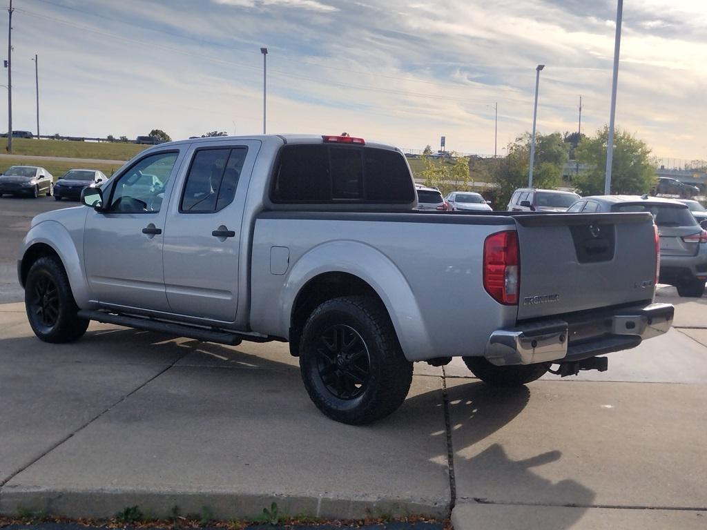 used 2015 Nissan Frontier car, priced at $16,000