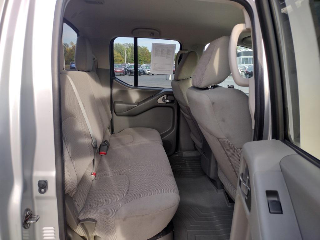 used 2015 Nissan Frontier car, priced at $16,000