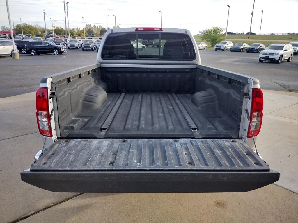 used 2015 Nissan Frontier car, priced at $16,000