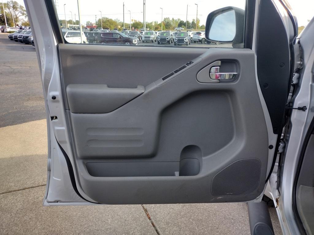 used 2015 Nissan Frontier car, priced at $16,000