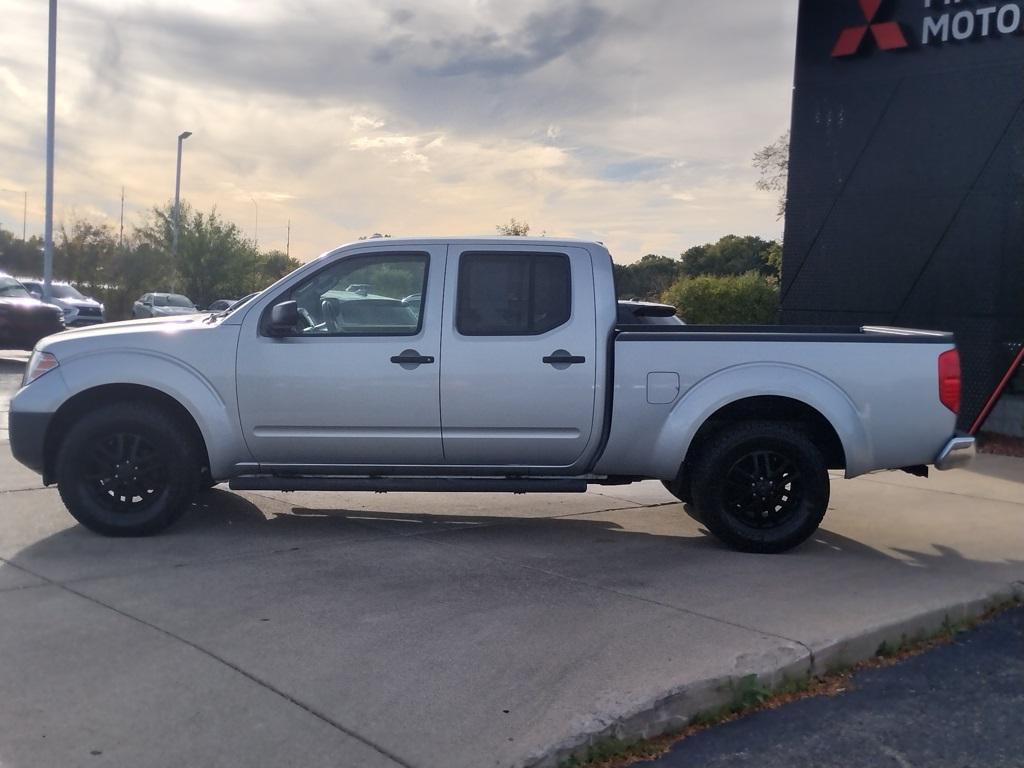 used 2015 Nissan Frontier car, priced at $16,000