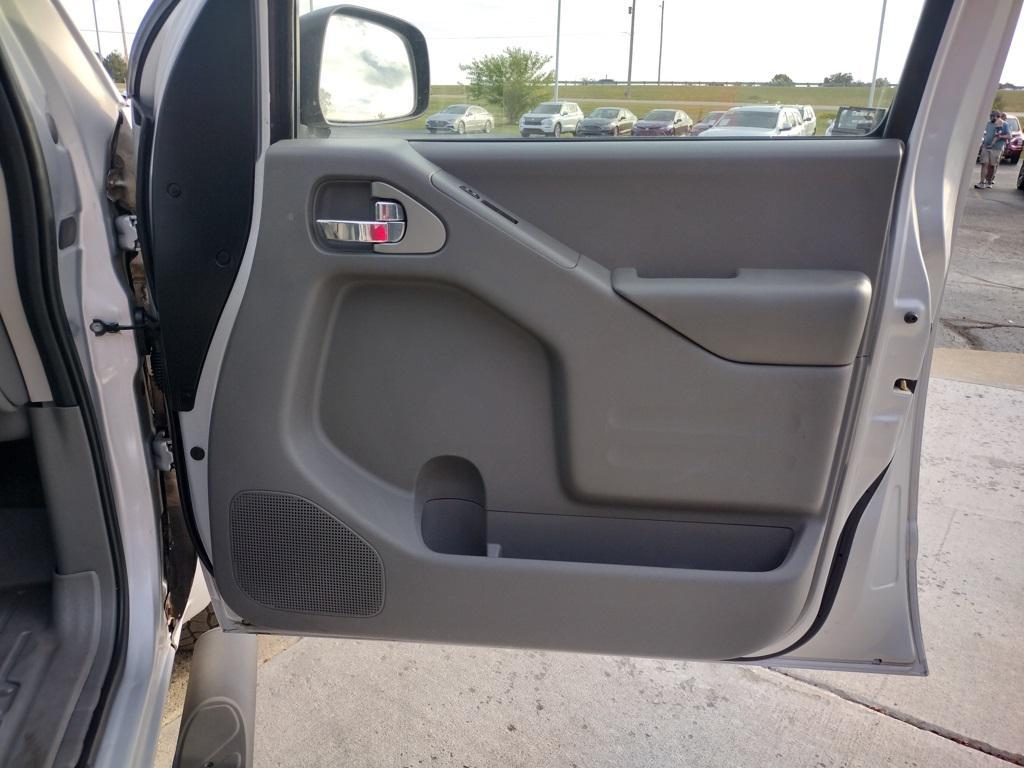 used 2015 Nissan Frontier car, priced at $16,000