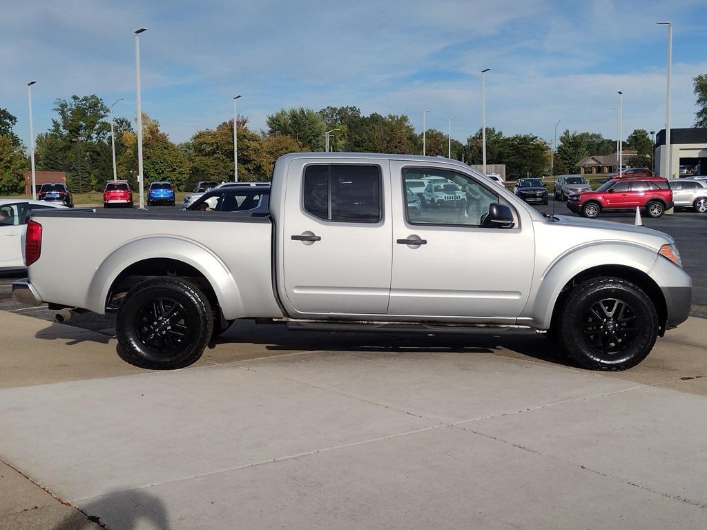 used 2015 Nissan Frontier car, priced at $16,000