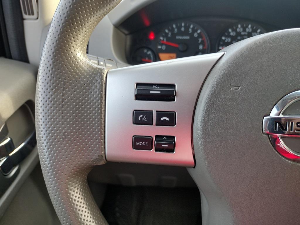 used 2015 Nissan Frontier car, priced at $16,000
