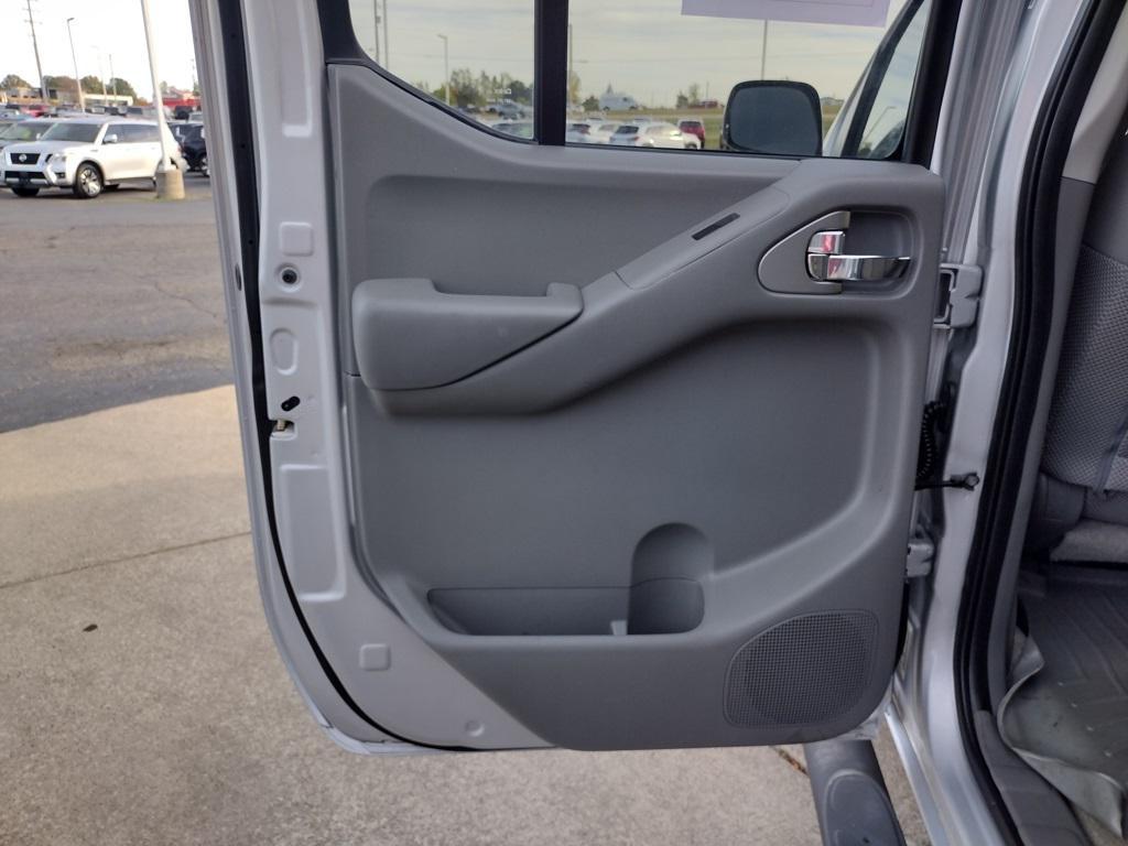 used 2015 Nissan Frontier car, priced at $16,000