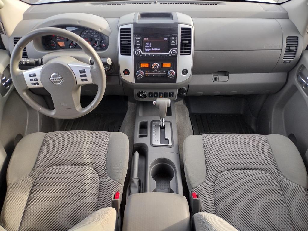 used 2015 Nissan Frontier car, priced at $16,000