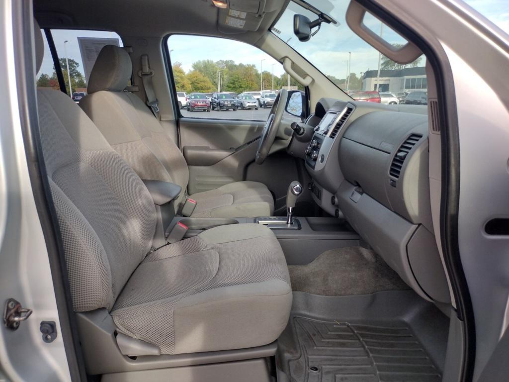 used 2015 Nissan Frontier car, priced at $16,000