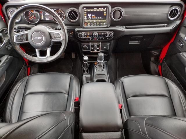 used 2021 Jeep Wrangler Unlimited car, priced at $28,000