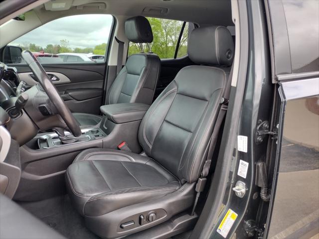 used 2020 Chevrolet Traverse car, priced at $19,250