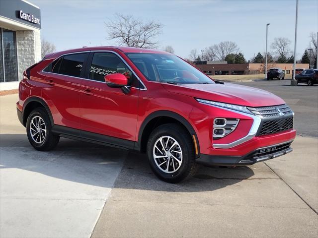 new 2025 Mitsubishi Eclipse Cross car, priced at $27,000