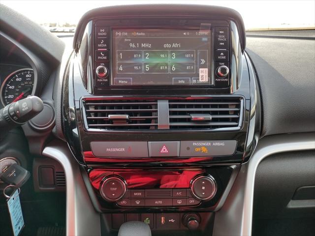 new 2025 Mitsubishi Eclipse Cross car, priced at $27,000