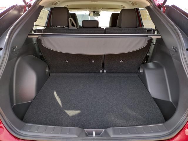 new 2025 Mitsubishi Eclipse Cross car, priced at $27,000