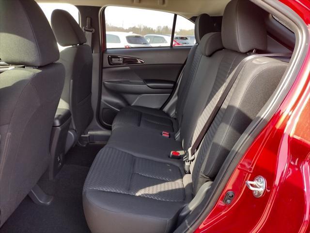 new 2025 Mitsubishi Eclipse Cross car, priced at $27,000