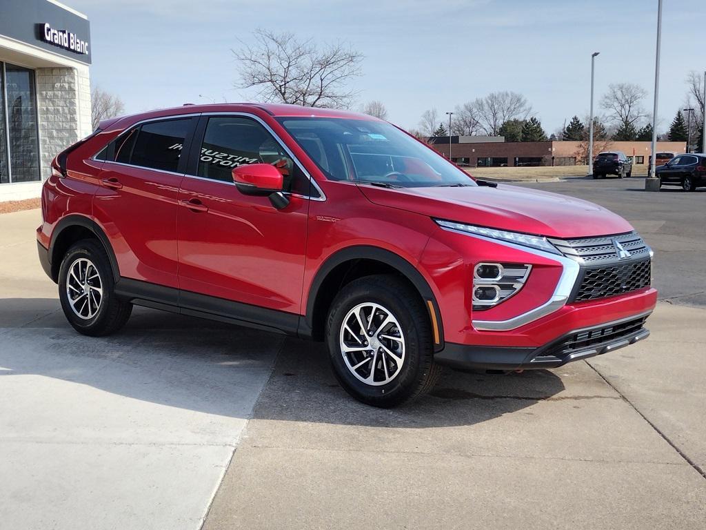 new 2025 Mitsubishi Eclipse Cross car, priced at $27,000