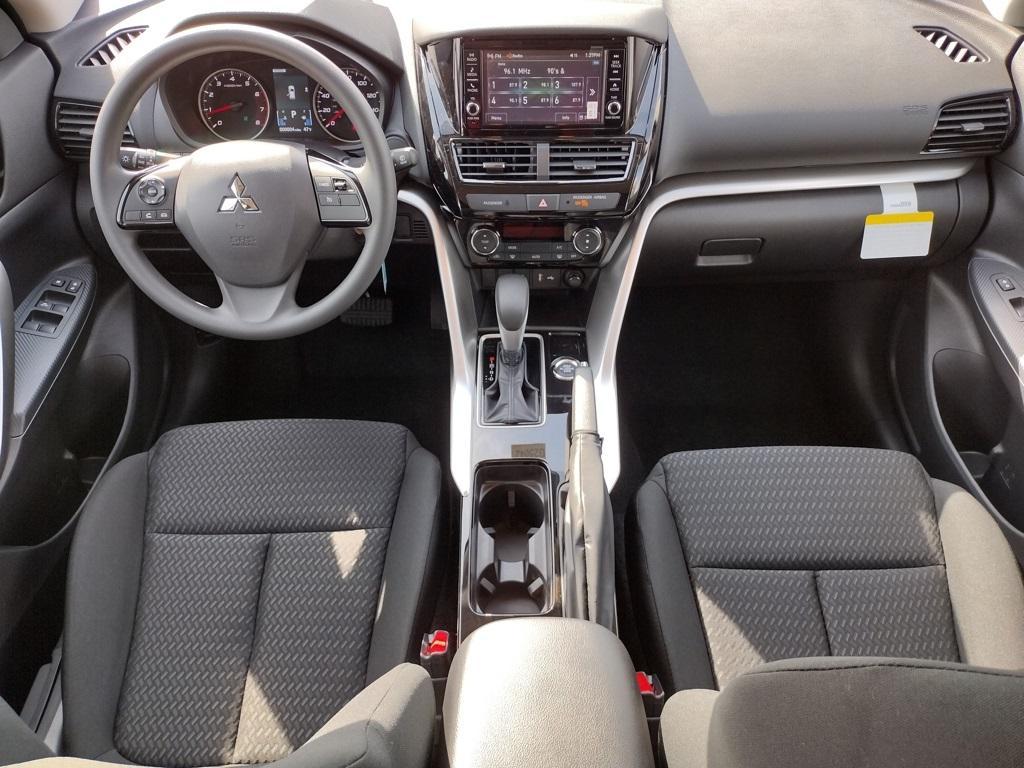 new 2025 Mitsubishi Eclipse Cross car, priced at $27,000