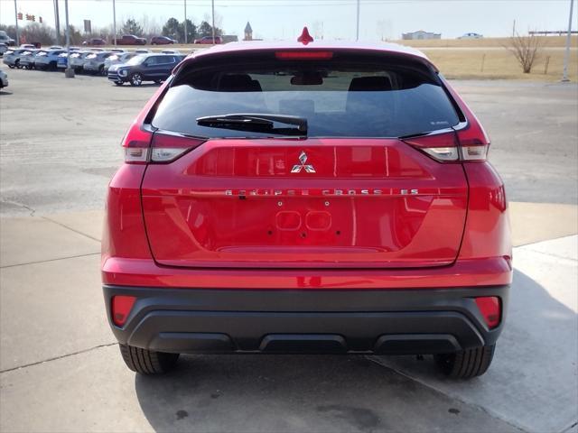 new 2025 Mitsubishi Eclipse Cross car, priced at $27,000
