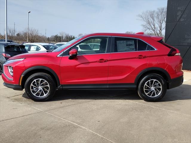 new 2025 Mitsubishi Eclipse Cross car, priced at $27,000