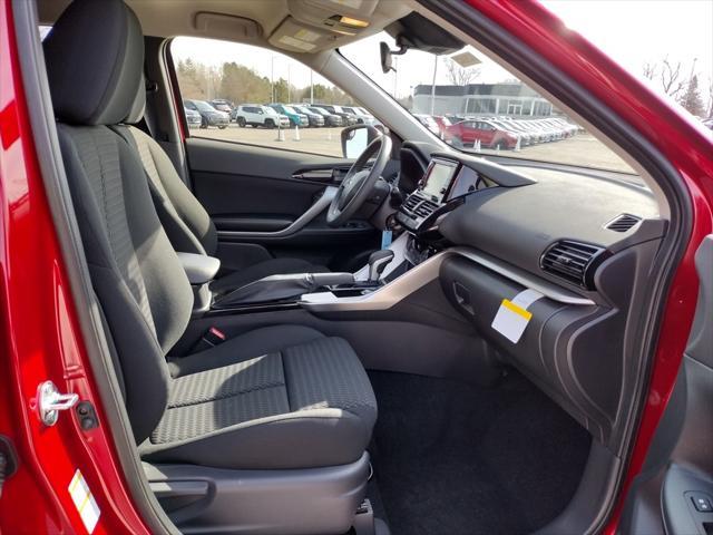 new 2025 Mitsubishi Eclipse Cross car, priced at $27,000