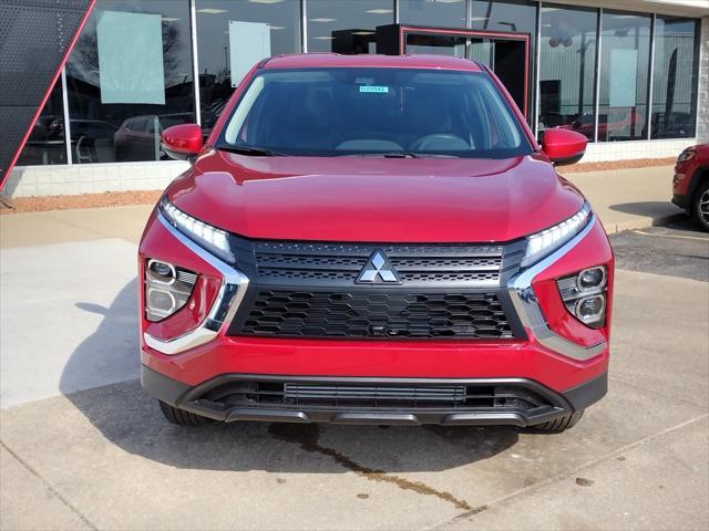 new 2025 Mitsubishi Eclipse Cross car, priced at $27,000