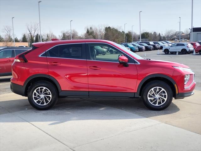 new 2025 Mitsubishi Eclipse Cross car, priced at $27,000