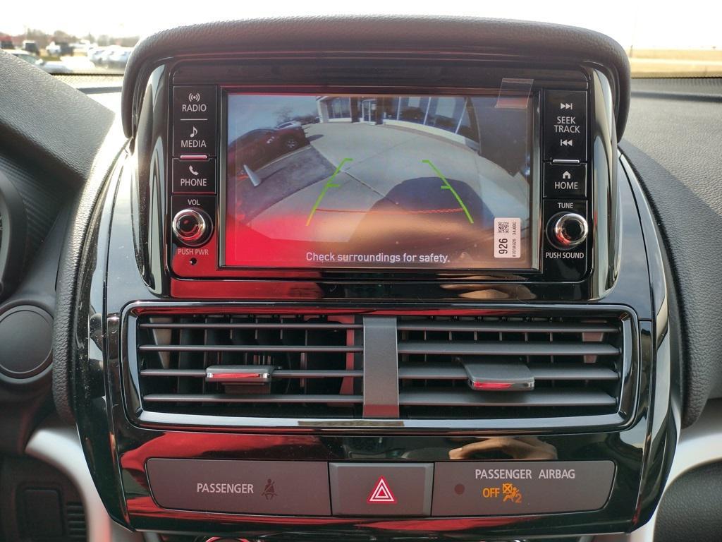 new 2025 Mitsubishi Eclipse Cross car, priced at $27,000