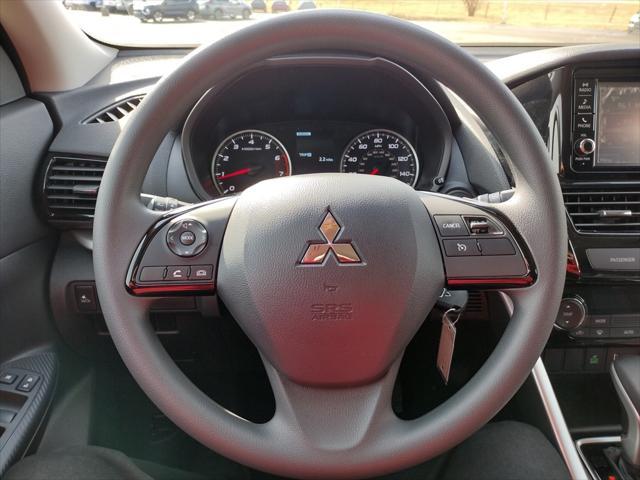 new 2025 Mitsubishi Eclipse Cross car, priced at $27,000