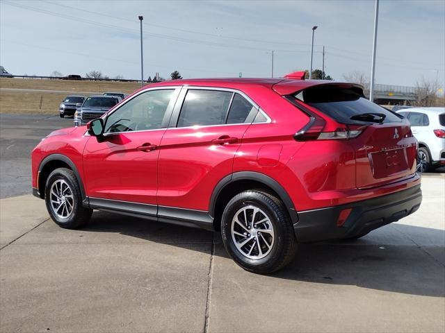 new 2025 Mitsubishi Eclipse Cross car, priced at $27,000