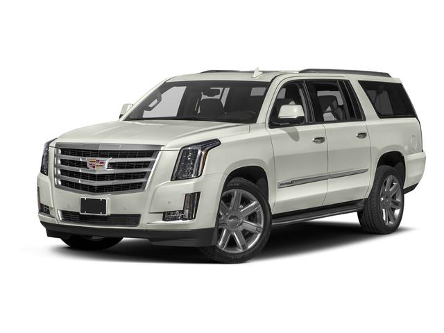 used 2017 Cadillac Escalade ESV car, priced at $25,000