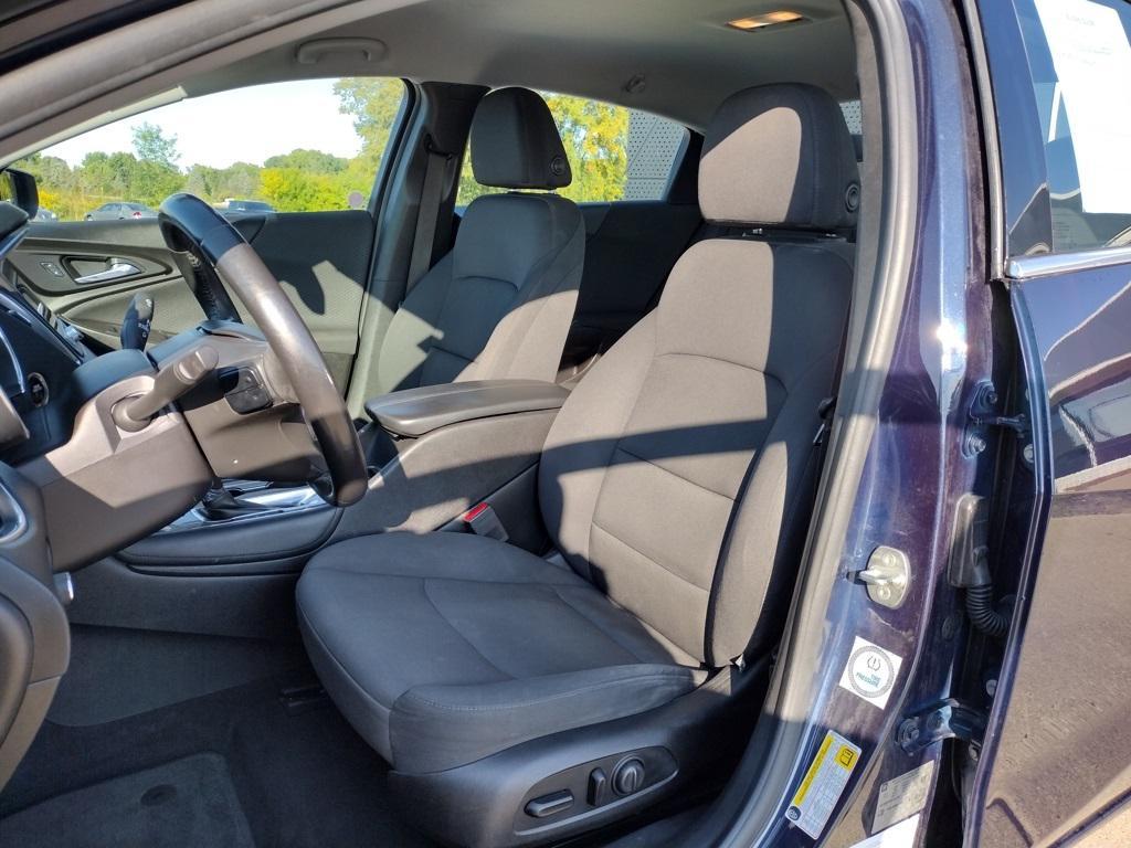used 2016 Chevrolet Malibu car, priced at $13,000