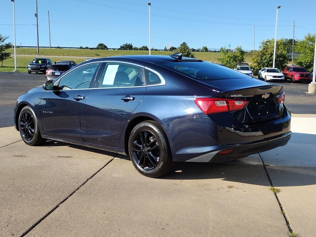 used 2016 Chevrolet Malibu car, priced at $13,000