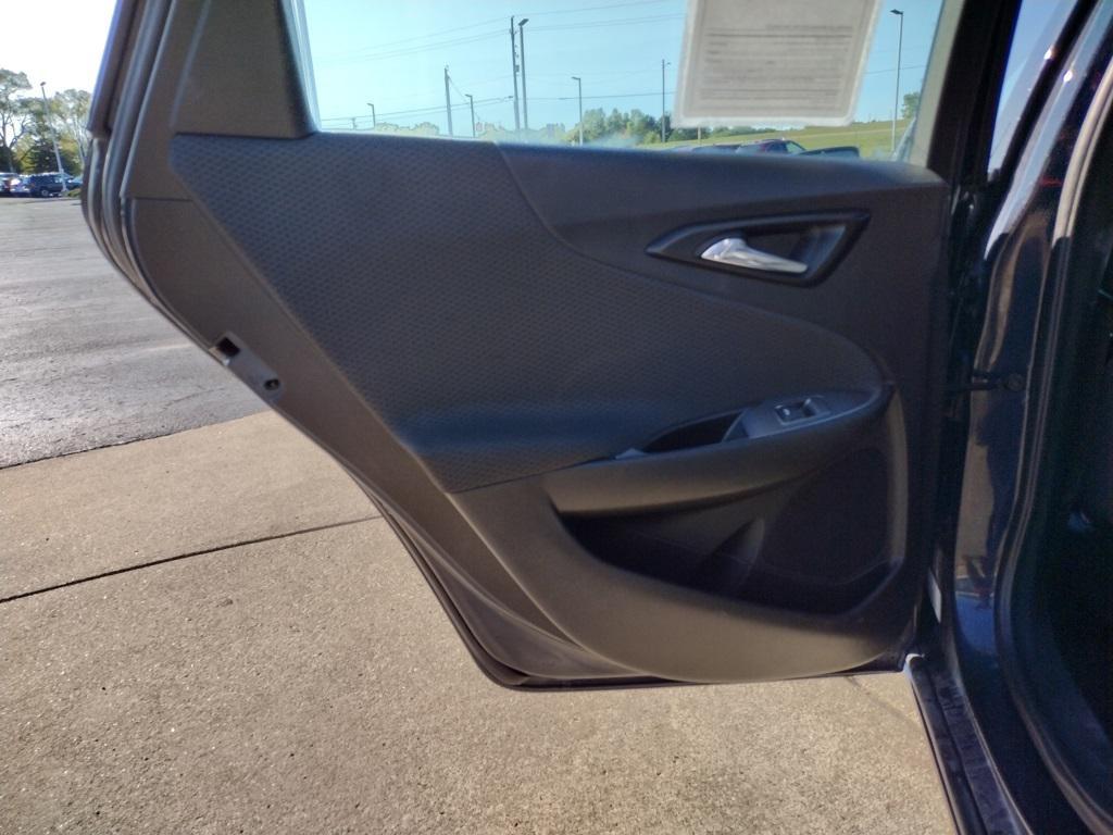 used 2016 Chevrolet Malibu car, priced at $13,000
