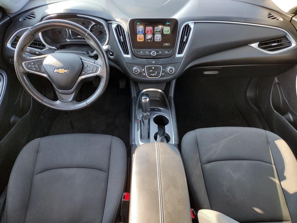 used 2016 Chevrolet Malibu car, priced at $13,000