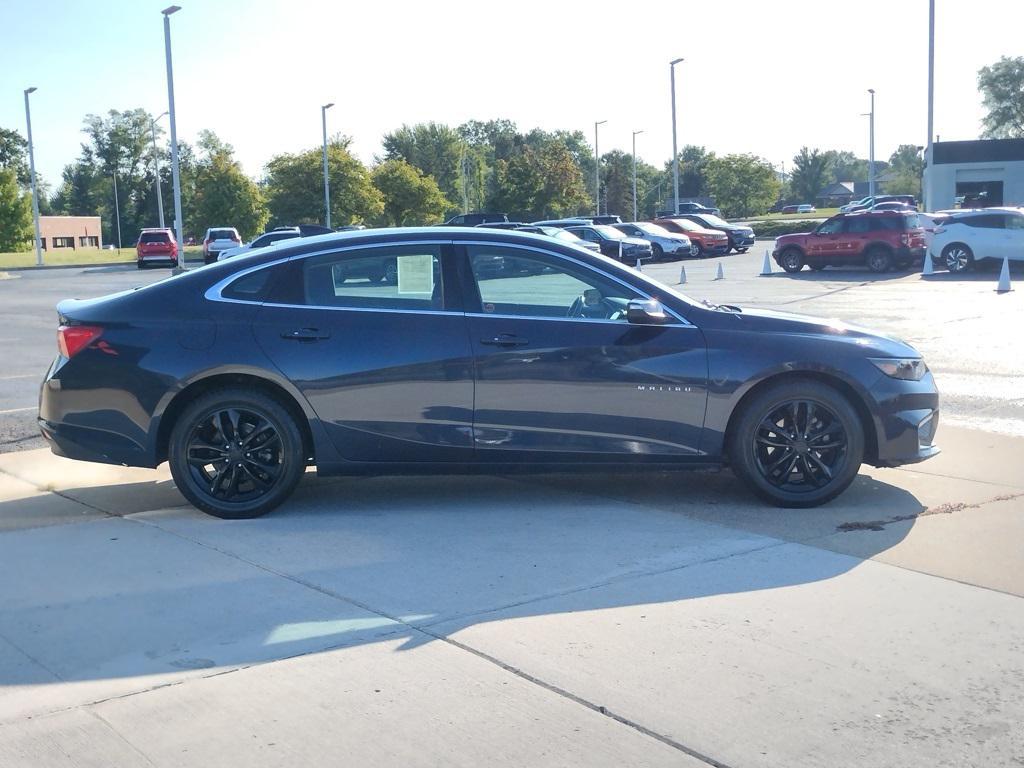 used 2016 Chevrolet Malibu car, priced at $13,000