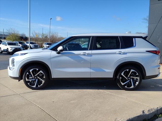 new 2024 Mitsubishi Outlander car, priced at $35,500