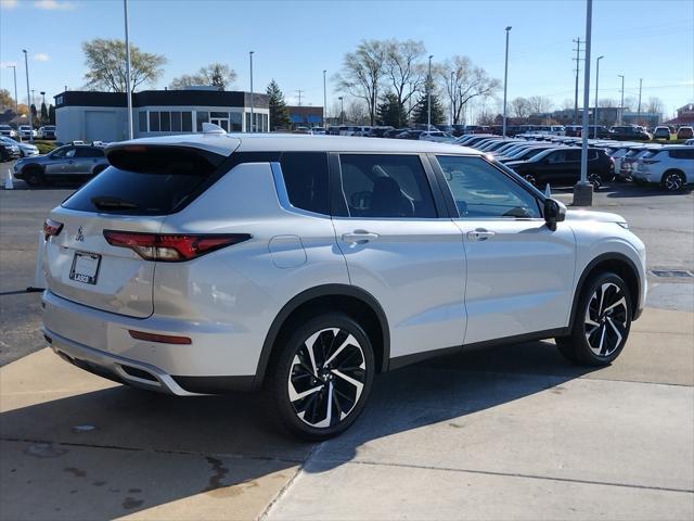 new 2024 Mitsubishi Outlander car, priced at $35,500