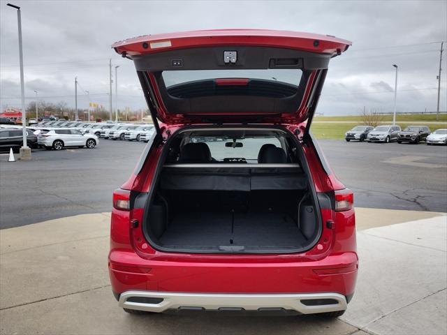 new 2024 Mitsubishi Outlander car, priced at $33,000