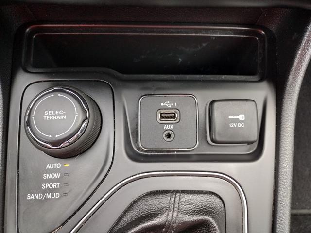 used 2020 Jeep Cherokee car, priced at $19,500