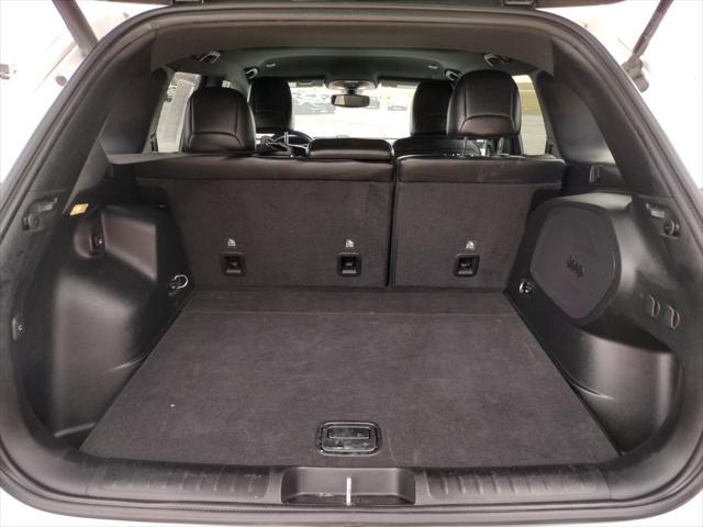 used 2020 Jeep Cherokee car, priced at $19,500