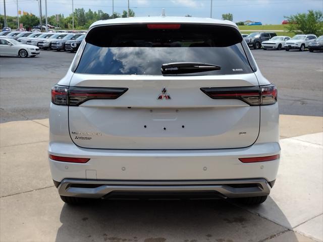 new 2025 Mitsubishi Outlander car, priced at $39,500