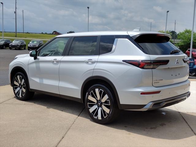 new 2025 Mitsubishi Outlander car, priced at $39,500
