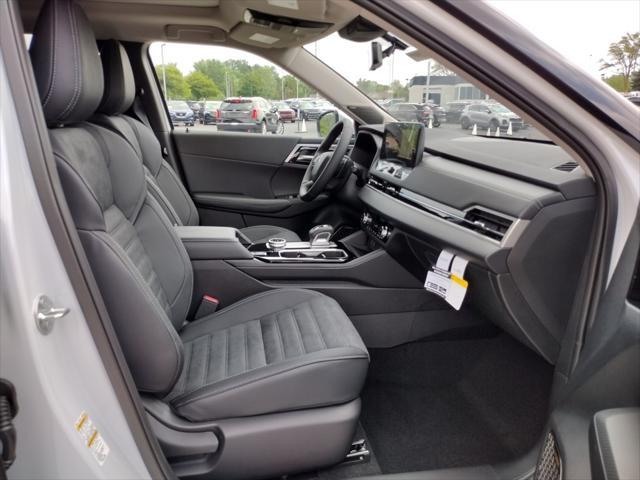 new 2025 Mitsubishi Outlander car, priced at $39,500