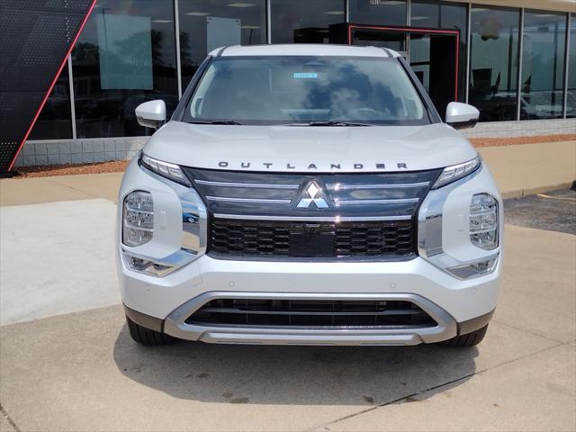 new 2025 Mitsubishi Outlander car, priced at $39,500