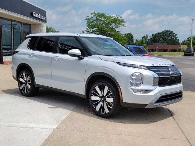 new 2025 Mitsubishi Outlander car, priced at $39,500