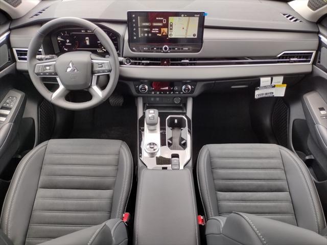 new 2025 Mitsubishi Outlander car, priced at $39,500