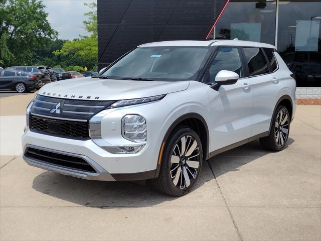 new 2025 Mitsubishi Outlander car, priced at $39,500