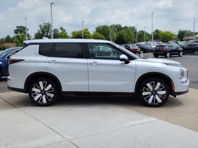 new 2025 Mitsubishi Outlander car, priced at $39,500