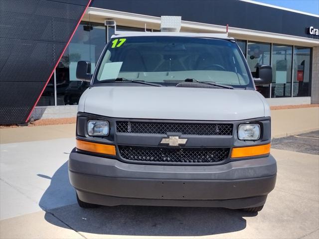 used 2017 Chevrolet Express 2500 car, priced at $13,000