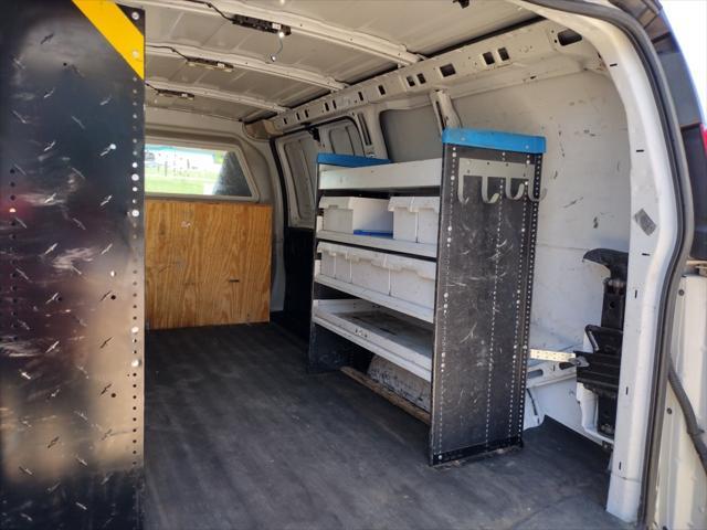 used 2017 Chevrolet Express 2500 car, priced at $13,000